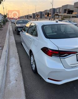 تويوتا كورولا